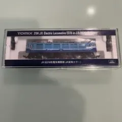 【天賞堂】　ED76 1001 特定機　黒ラベル　HG仕様　鉄道　列車　箱付き 天賞堂】 ED76 1001 特定機 黒ラベル HG仕様 鉄道 列車 箱付き 天