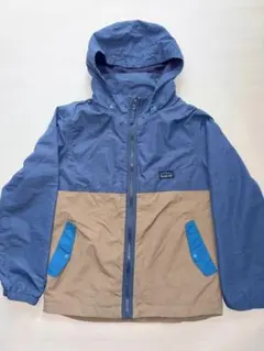 BEAMS MINI フード付きブルゾン