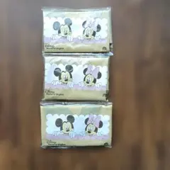 ディズニー ミッキー ミニー ビッグトートバッグ 3個セット
