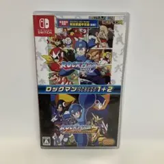 ロックマン クラシックス コレクション 1+2