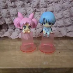 セーラームーン お茶友 ちびうさ プリンス・デマンド 2個セット