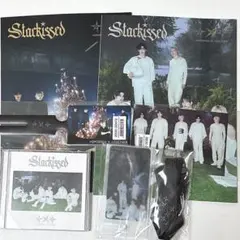 TXT starkissed 初回 A B　アルバムセット　ポストカード　特典