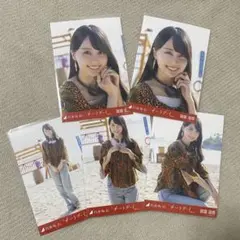 チートデイ個別生写真　賀喜遥香