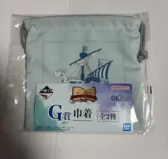 ③ ◆ ワンピース　一番くじ　G賞　巾着