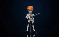 BLEACH 日番谷冬獅郎 ガレージキット ガレキ スタチュー③① - メルカリ