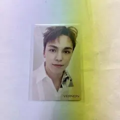 SEVENTEEN バーノン 24H トレカ HMV