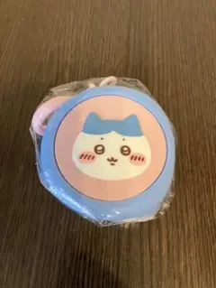 ちいかわミニシリコンポーチ　ハチワレ