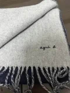 アニエスベー　マフラーのサムネイル