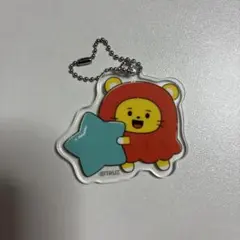 truz ラウ　アクリルキーホルダー