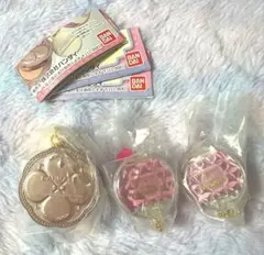 CANMAKE マシュマロパウダー　クリームチーク キャンメイク ガチャ