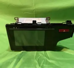 動作確認品ホンダ純正 ジェイドFR4FR5メーカーopカーナビ本体 パネル一