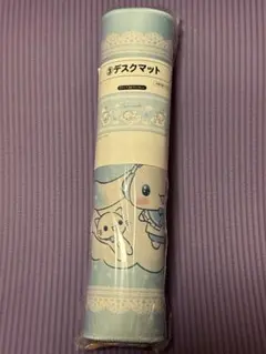 シナモロール デスクマット くじのサムネイル