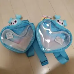 TWICE LOVELYS ぴょこきゅんボディバッグ　GiGO限定　ナヨン ２個