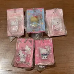 HELLO KITTY パッケージミニチュアコレクション ガチャガャ