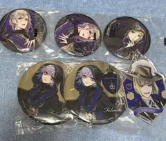 ツイステ ポムフィオーレ寮 セット