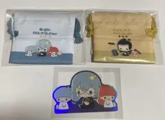 セガラッキーくじ 呪術廻戦 渋谷事変×サンリオキャラクターズ D賞他夏油、真人
