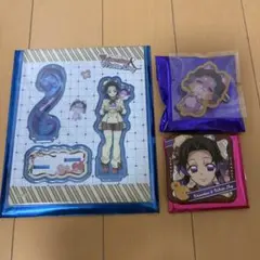 鬼滅の刃 しのぶ バレンタイン 3点セット