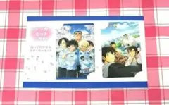 名探偵コナン 警察学校編 円盤 特典 ステッカー セット ③