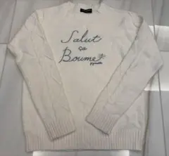 ポンポネット　ジュニア　ニット　LL（165）