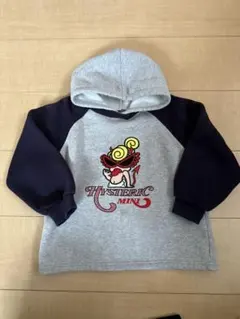 HYSTERIC MINI トレーナー 110