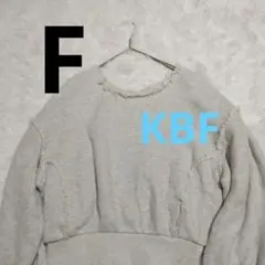 KBF カットソー　フリーサイズ　普段使いのサムネイル