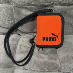 PUMA キッズ用二つ折り財布