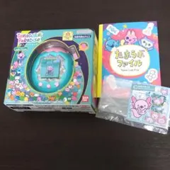 【未開封】たまごっちパラダイス　ジェイドフォレスト