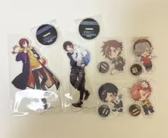 CR gigo BIGアクリルスタンド デフォルメ アクスタ