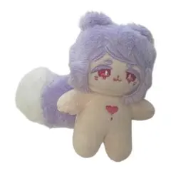 自作ぬい 無属性 ハンドメイド ぬいぐるみ 6.5センチ - メルカリ