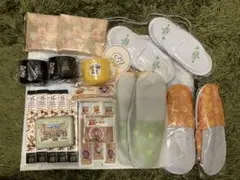 ディズニーランドホテル　トイストーリーホテル　　　　　　アメニティ　 まとめ売り