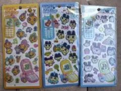 たまごっち　平成ハッピーフォン　めめっち　まめっち　みみっち