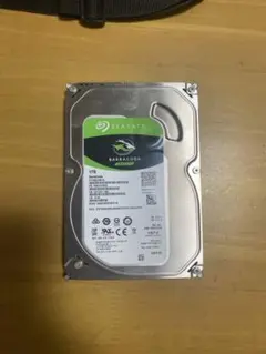 Seagate Barracuda 1TB HDD