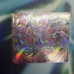 魔人ブウ SR　パラレル　未開封　アルティメットバトル　プロモ　四星球 魔人ブウ SR パラレル 未開封 アルティメットバトル プロモ 四星球