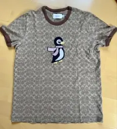 COACH シグネチャー ペンギン Tシャツ Mのサムネイル