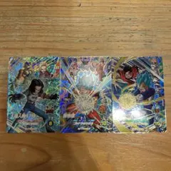 ドラゴンボールスーパーダイバーズ　SDV9弾　CP全3種セット