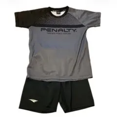 PENALTY プラクティスシャツ 上下セット　150cm セットアップのサムネイル