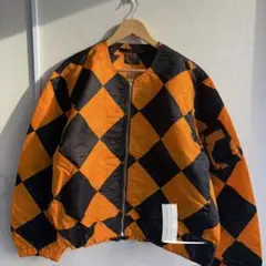 REAL SIMONS L-2B 春秋フライトジャケット 66ナイロン 復刻 M - メルカリ