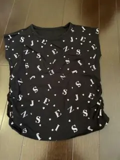 シスタージェニィ　ロゴTシャツ　120㎝