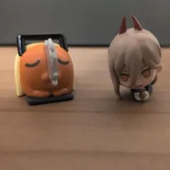 チェンソーマン ミニフィギュア パワー ポチタ ハグコット