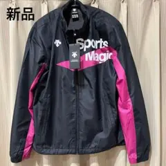 定価9460円　新品　DESCENTE ウインドブレーカー　ジャケット　デサントのサムネイル
