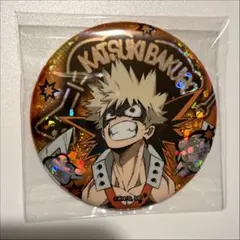 ヒロアカ 缶バッジ 発目ラボ 爆豪 勝己