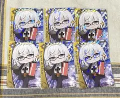 FGO サッカーカード　モレー