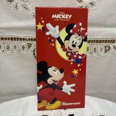 タッパーウェア ディズニー ミッキー ミニー ベルポピーセット ×2