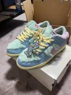 VERDY × Nike SB Dunk Low Pro QS 