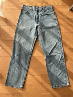 Levi’s リーバイス　ブルーデニム　550