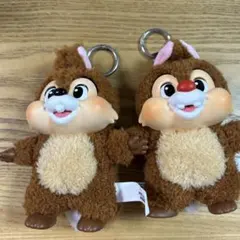 【即購入ok】POPMART ミッキーファミリー　チップ&デール 2体セット売り