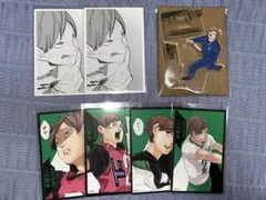 ハイキュー 二口 グッズ セット