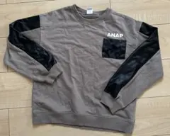 ANAP KIDS トレーナー 120㌢