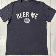 US古着 Jekyll Brewing ビールTシャツ BEER ME L相当