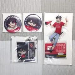 にじさんじ　三枝明那